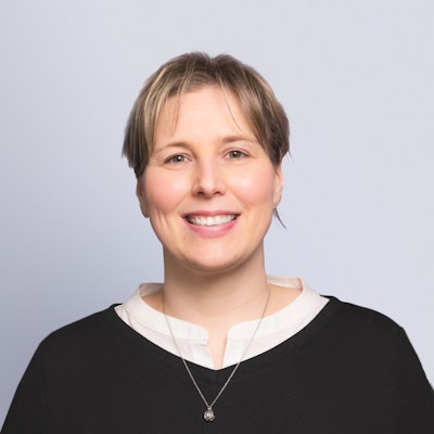 Portrait of Franziska Krause